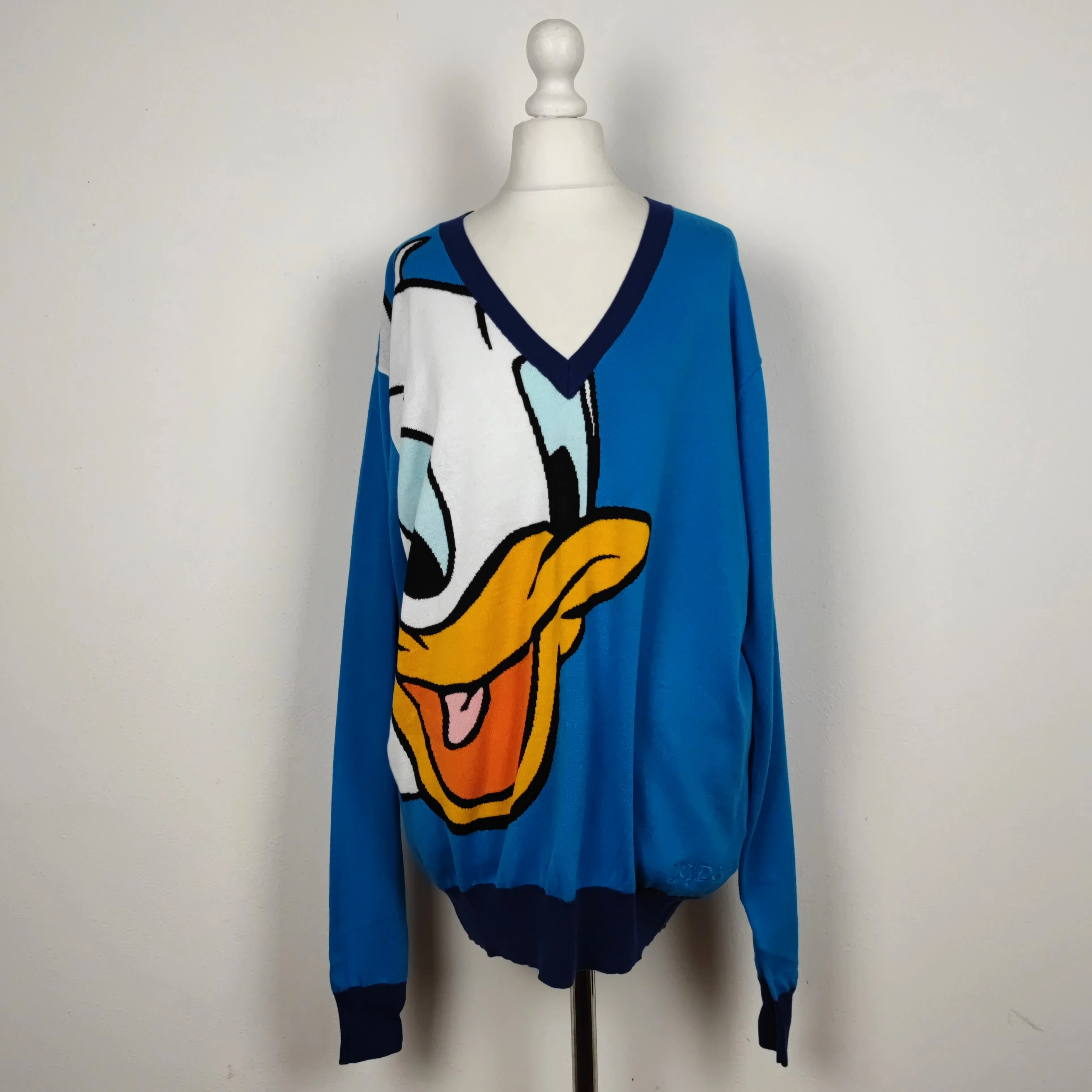 Maglione Jc de Castelbajac paperino