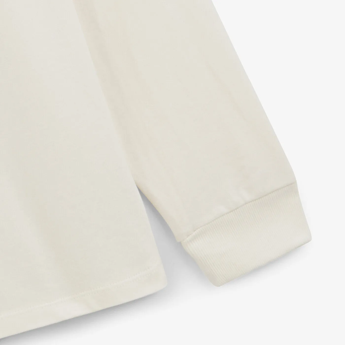 Maillot rugby Lony off-white
