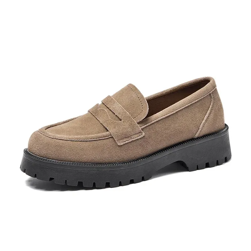 Mocassim Couro Britânico