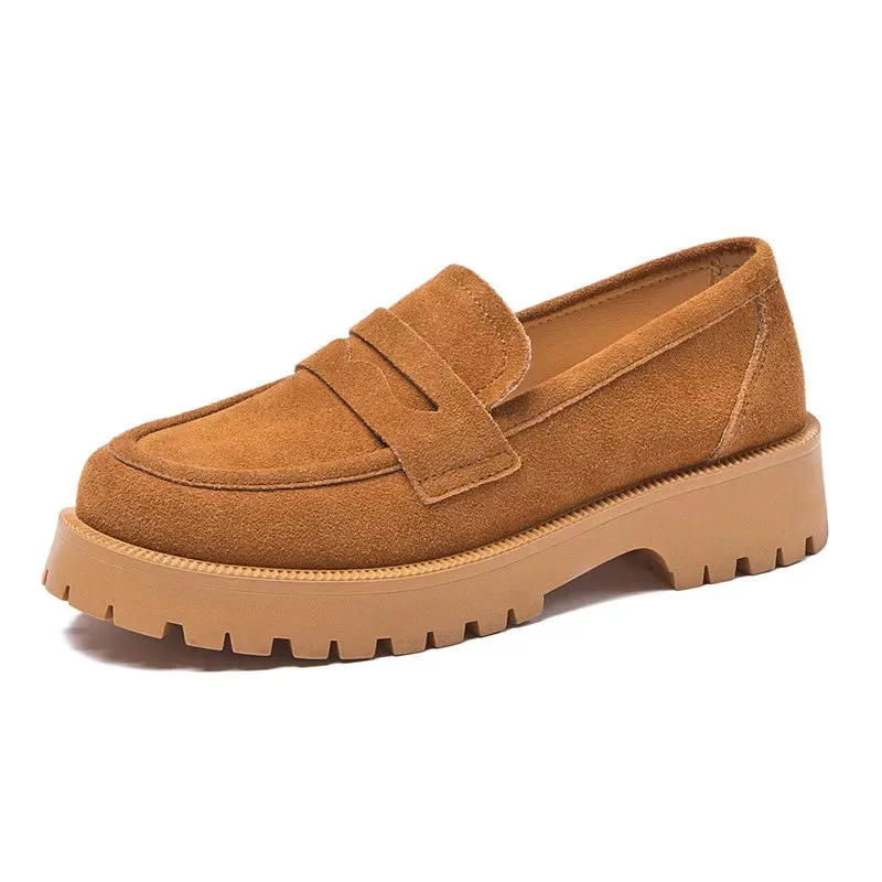 Mocassim Couro Britânico