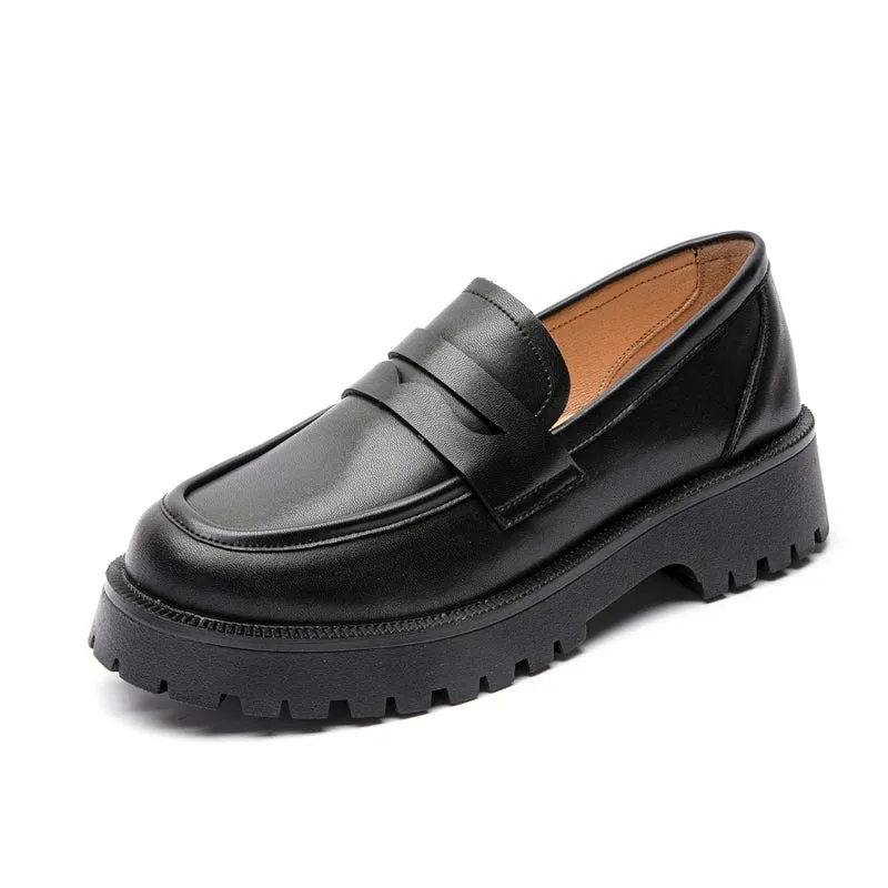 Mocassim Couro Britânico