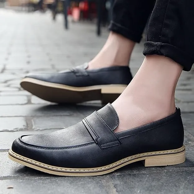 Mocassim Couro Salinas