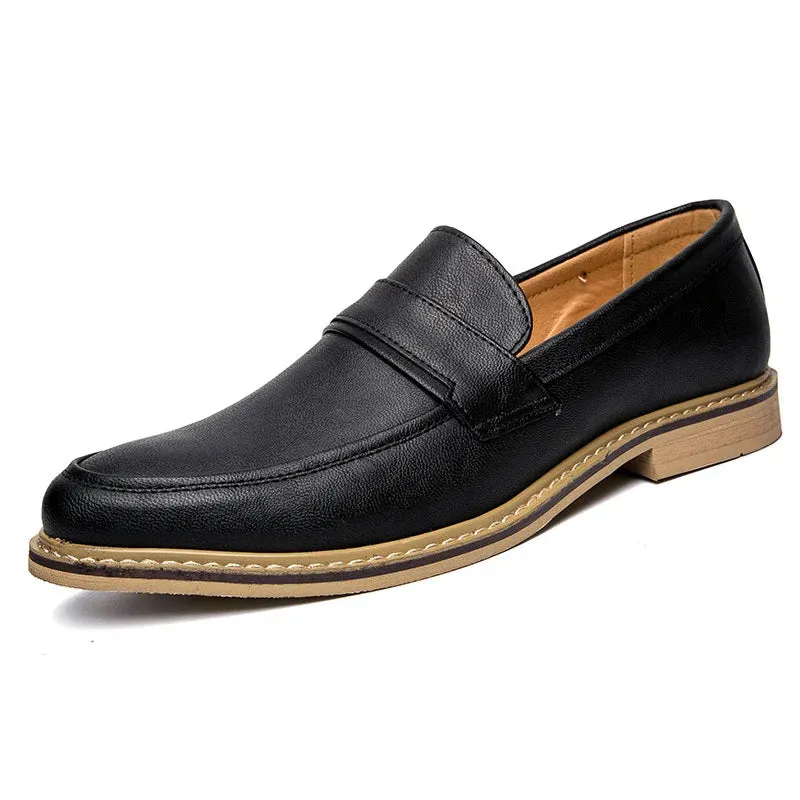 Mocassim Couro Salinas