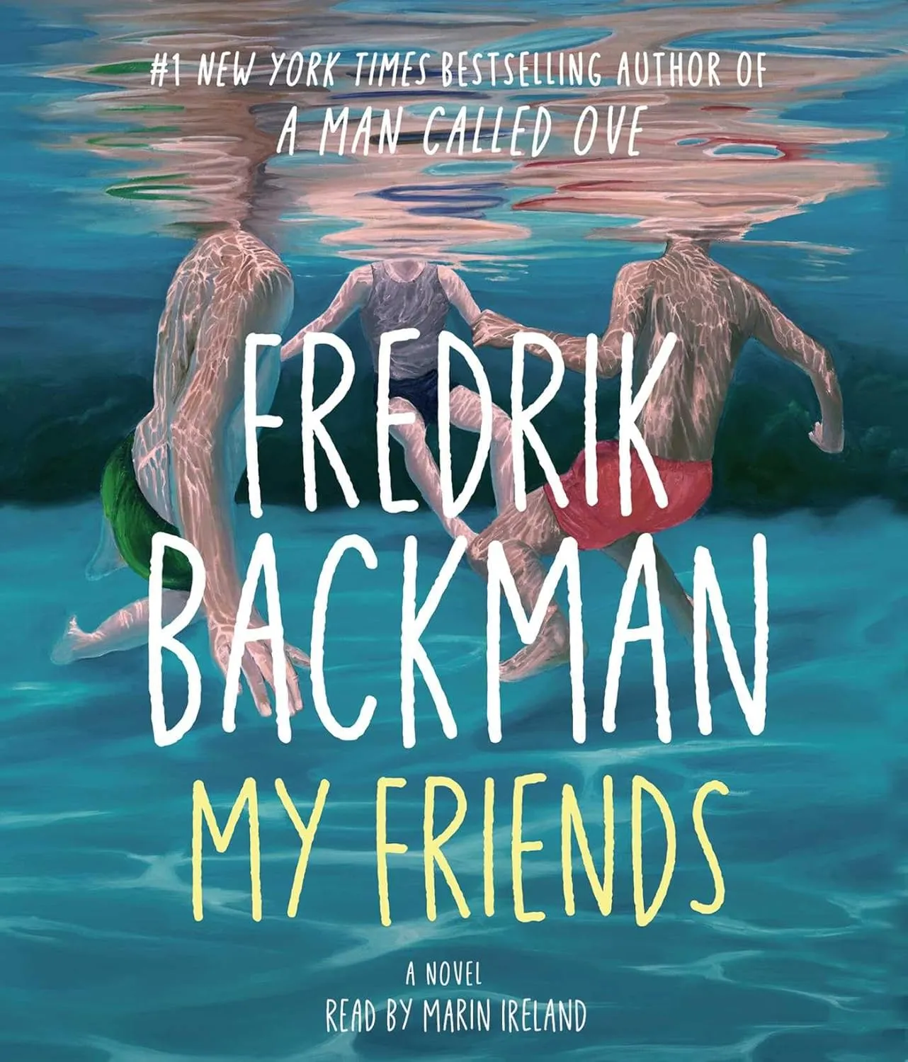 My Friends: A Novel Audio CD  Unabridged, May 6, 2025