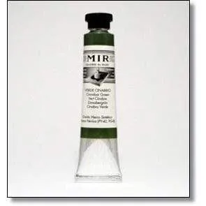 Oleo mir 20ml nº21 verde cinabrio