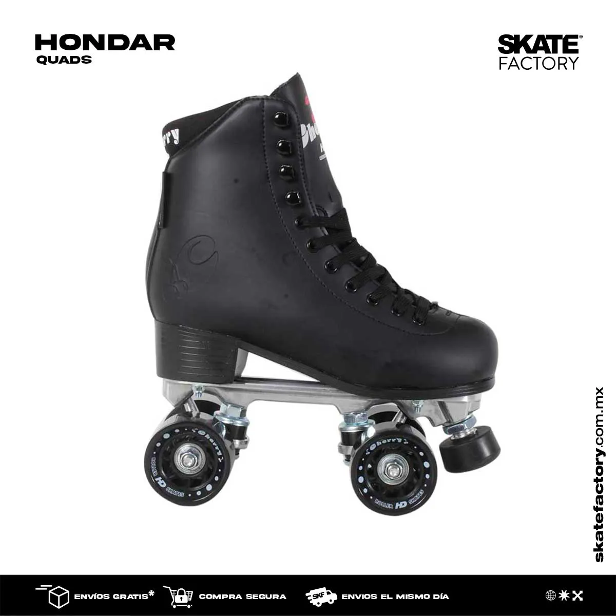 PATINES DE 4 RUEDAS CLÁSICOS QUADS