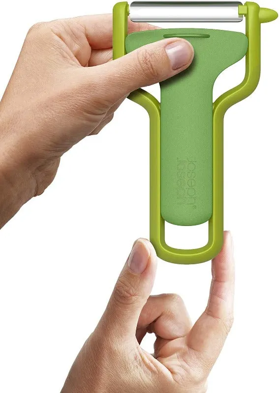Pelador recto con protector Joseph Joseph