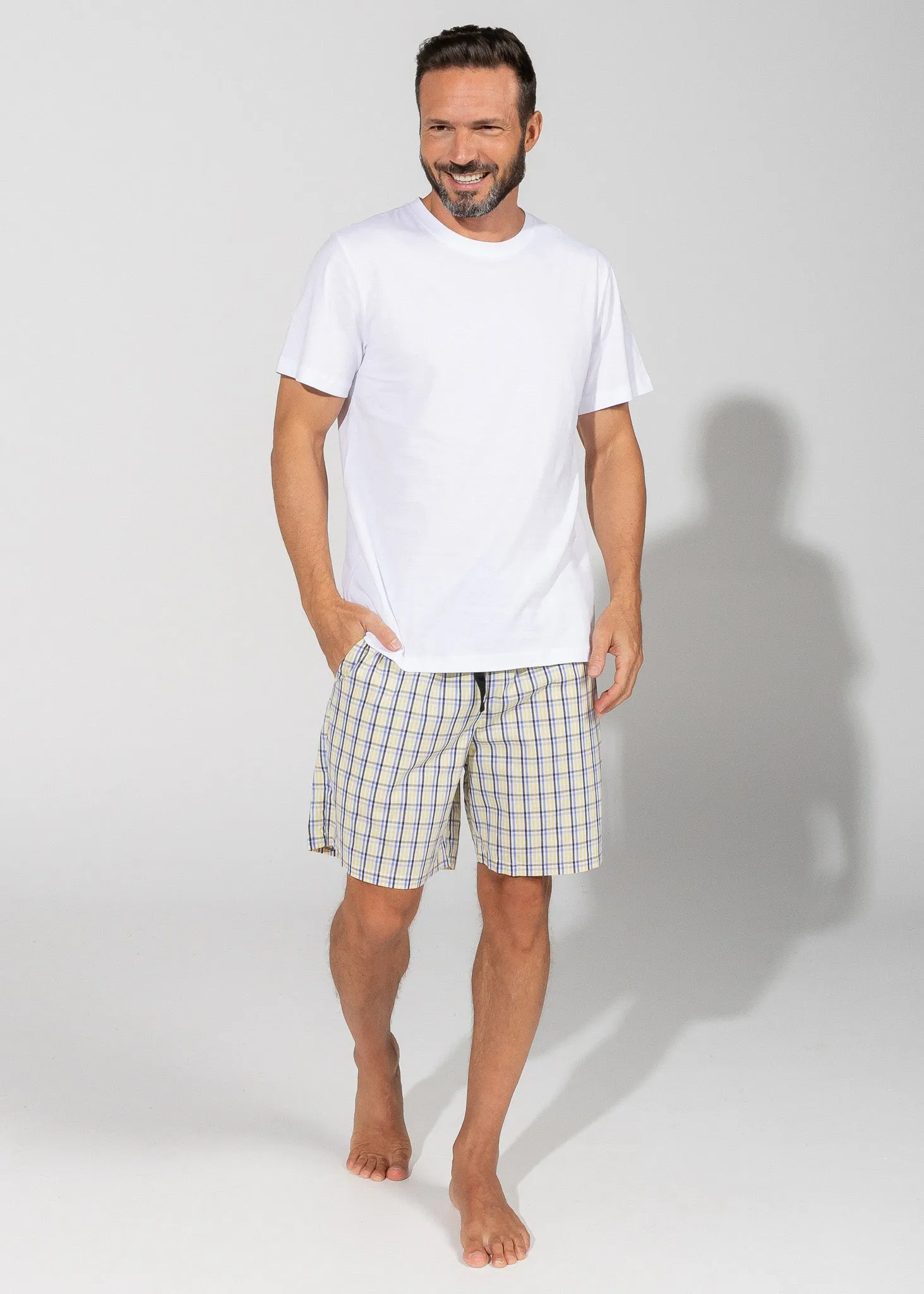 Pijama Masculino Nico