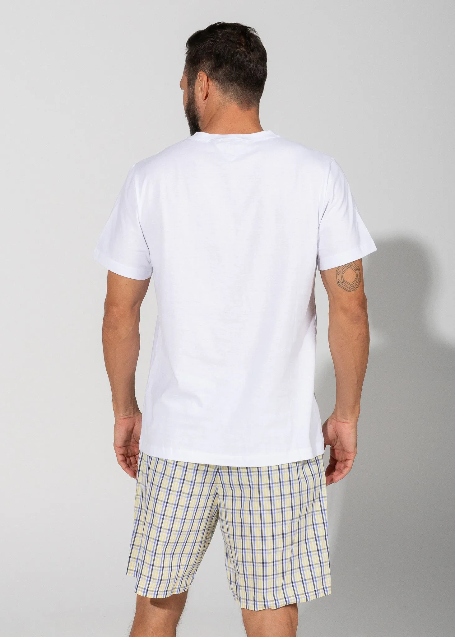 Pijama Masculino Nico