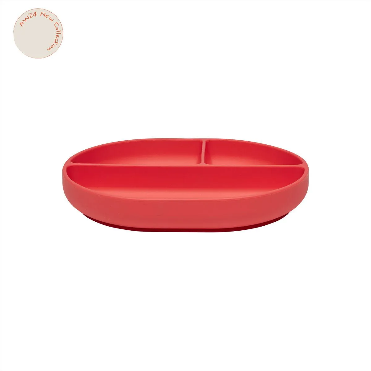 Plaque à Ventouse Enkei - Rouge Cerise