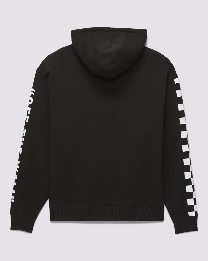 Polerón Extra Fun Os Hoodie Black