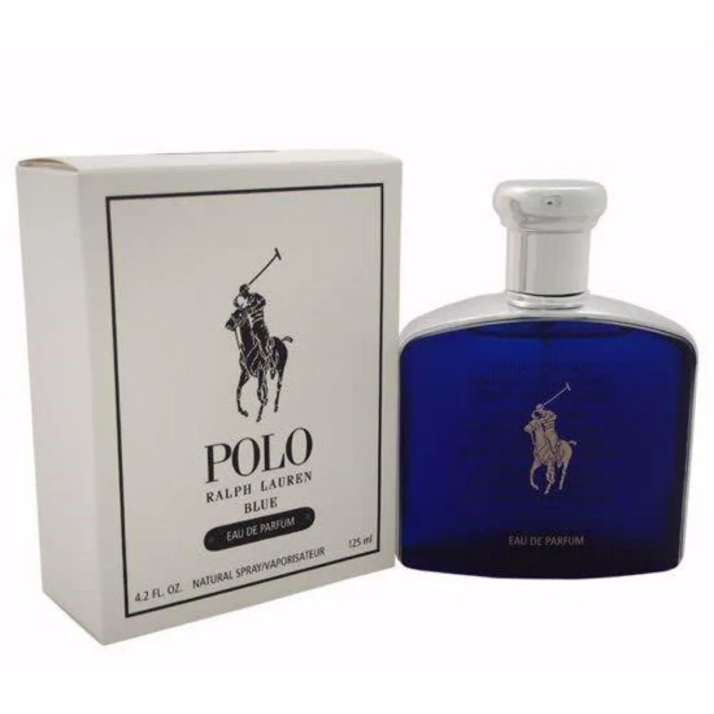 Polo Blue Tester Hombre 125 Ml EDP Ralph Lauren
