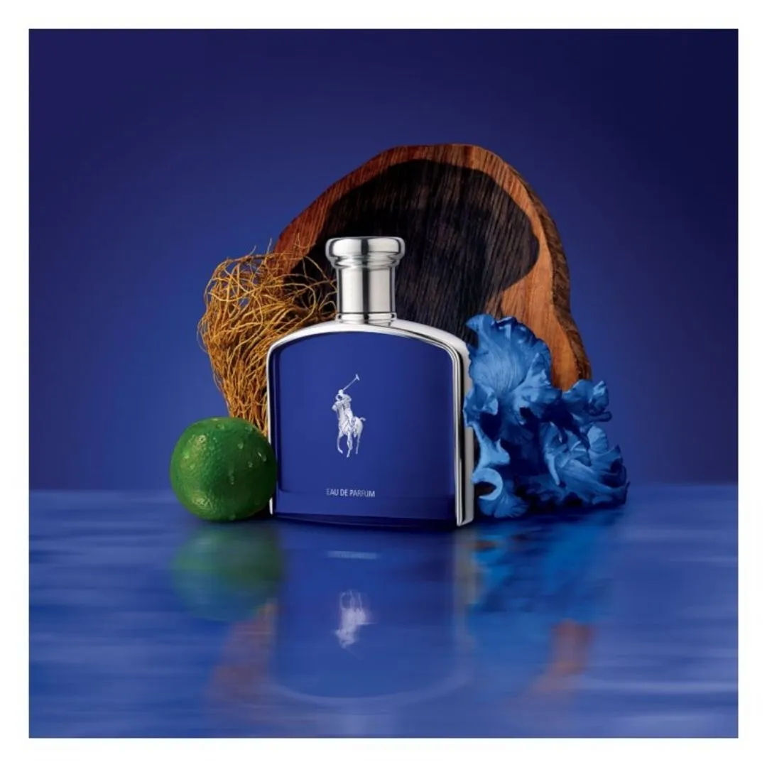 Polo Blue Tester Hombre 125 Ml EDP Ralph Lauren