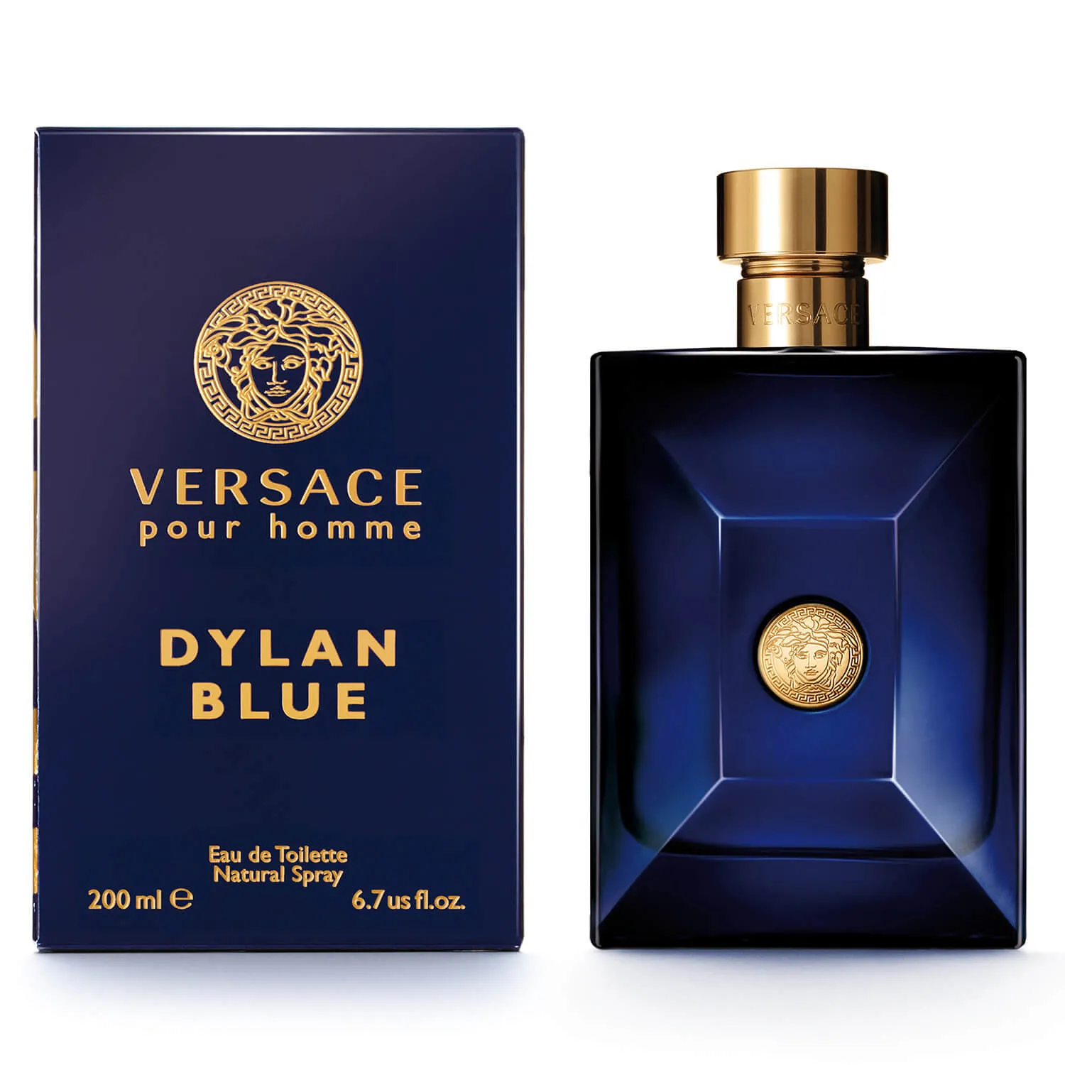 Pour Homme Dylan Blue Eau De Toilette 200 ML