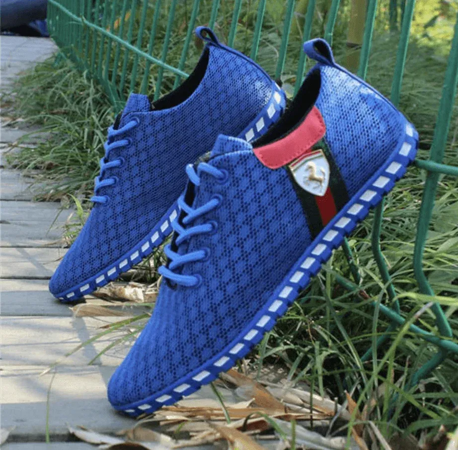 Sapato Mocassim Masculino Cavalier