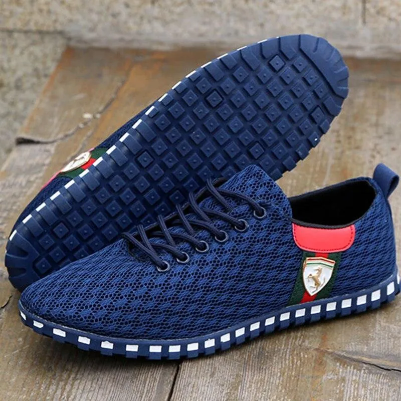 Sapato Mocassim Masculino Cavalier
