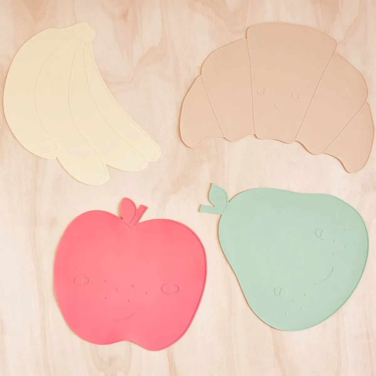 Set de Table Yummy Poire