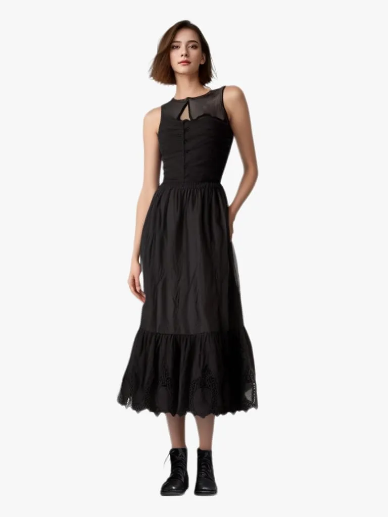 skirt extender dress women slip dresses under lace cotton extenders enaguas de mujer para faldas
