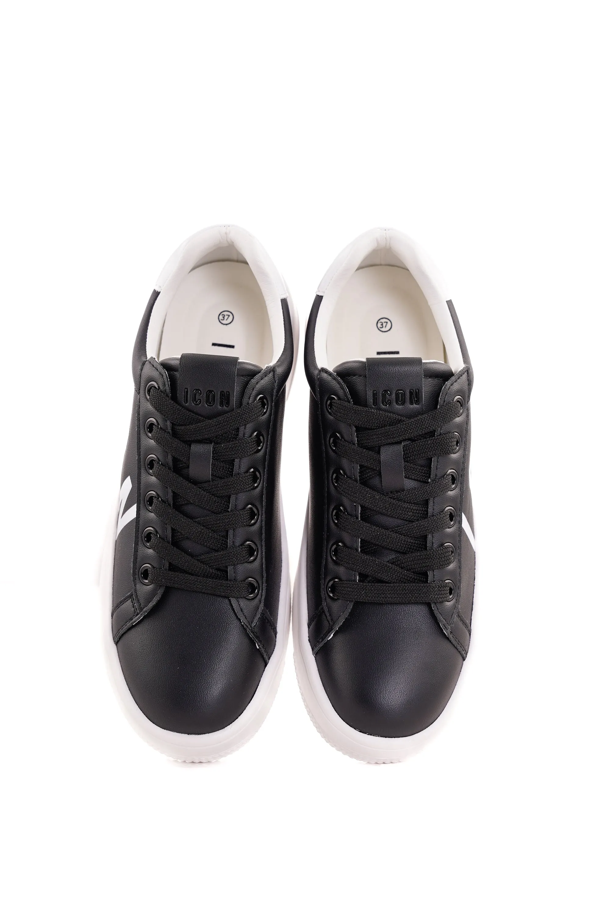 SNEAKERS ICON da Donna - nera IC948107SDNERO