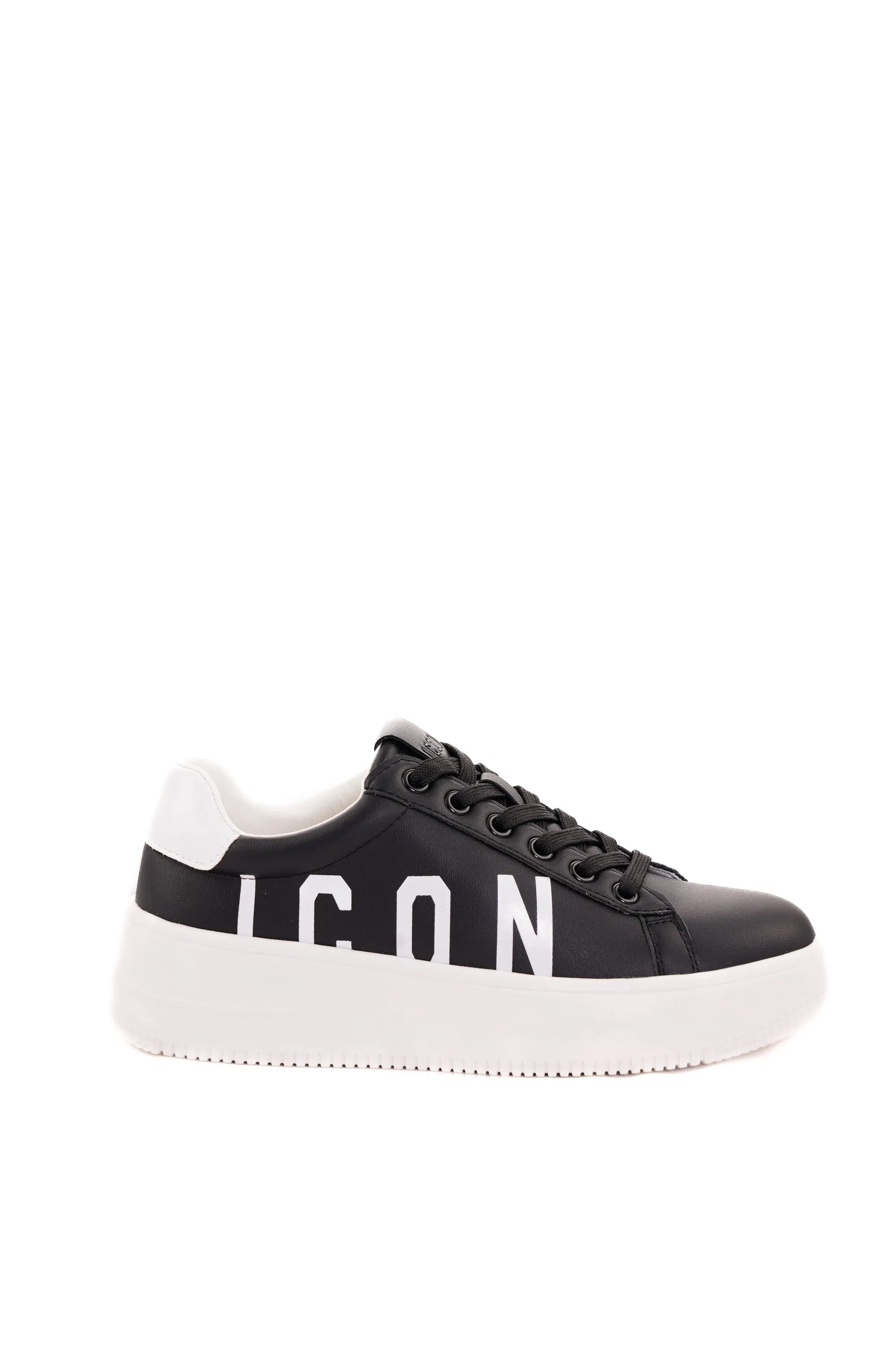 SNEAKERS ICON da Donna - nera IC948107SDNERO