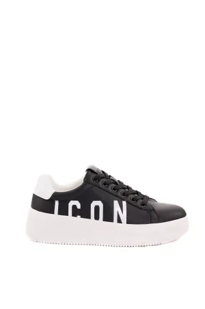 SNEAKERS ICON da Donna - nera IC948107SDNERO