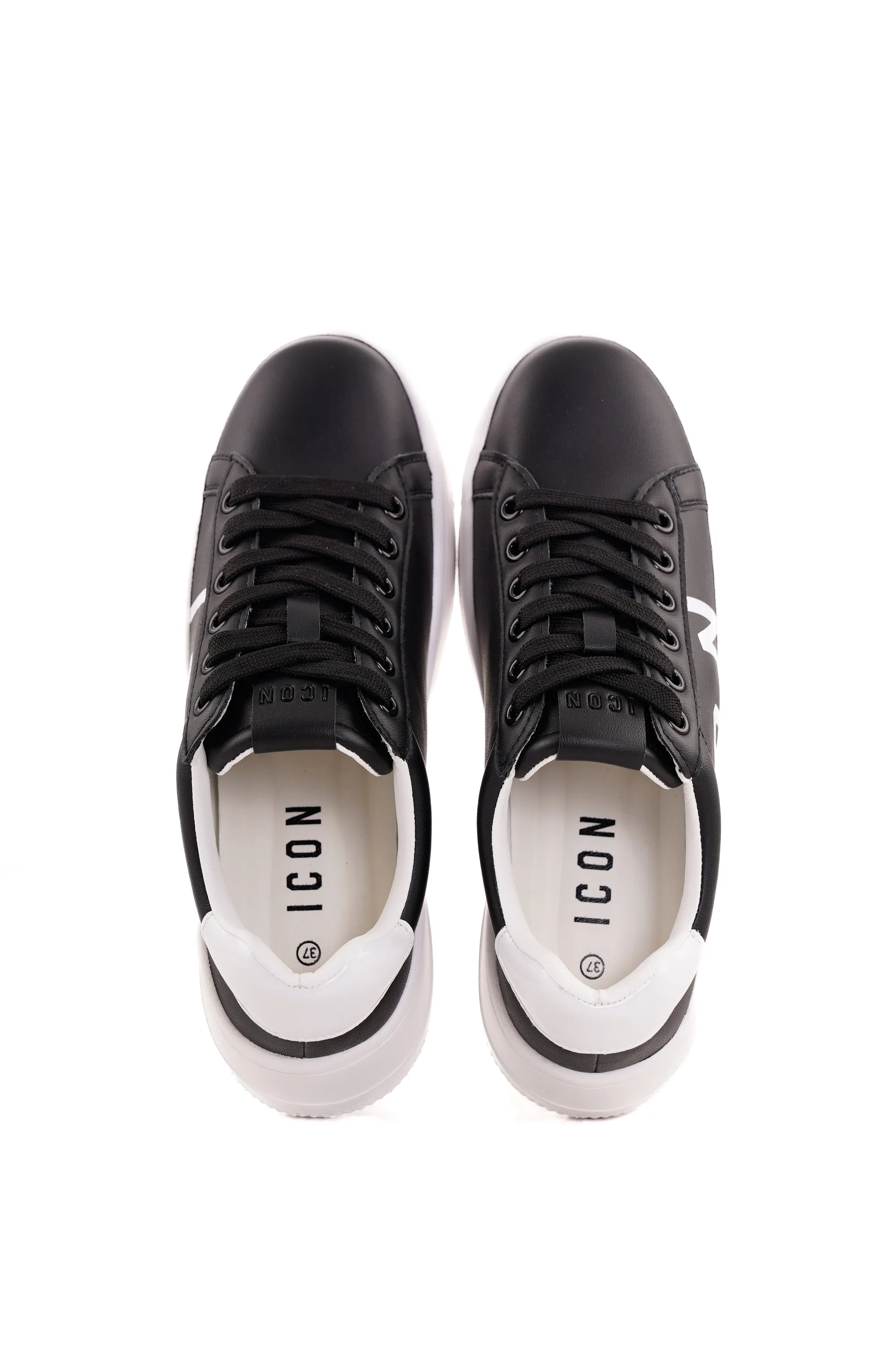 SNEAKERS ICON da Donna - nera IC948107SDNERO