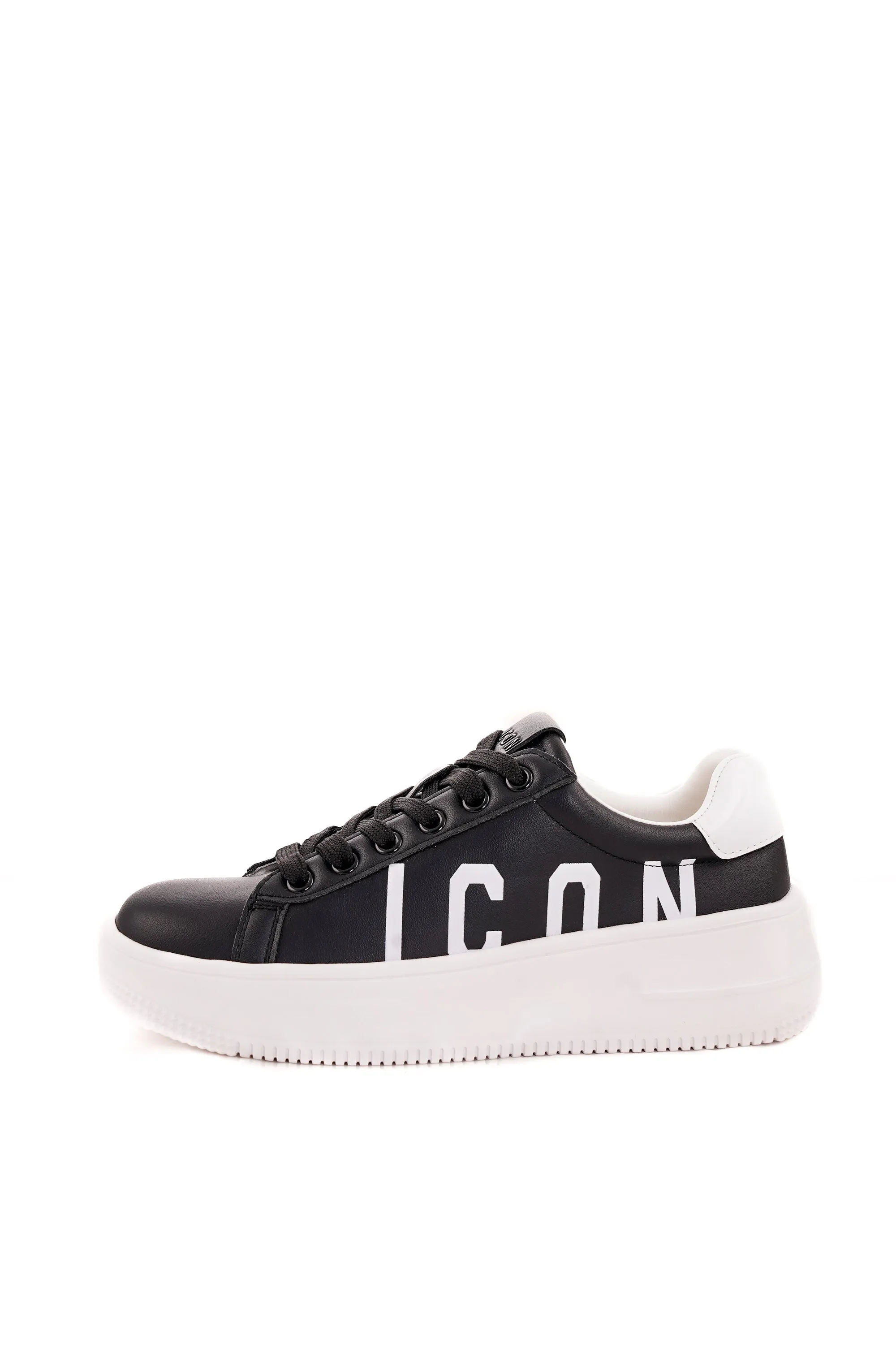 SNEAKERS ICON da Donna - nera IC948107SDNERO