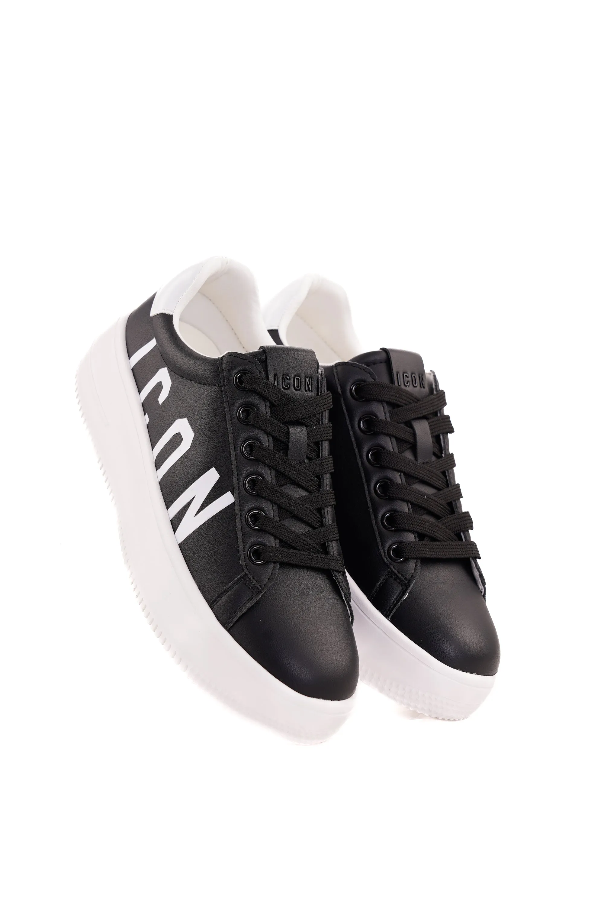 SNEAKERS ICON da Donna - nera IC948107SDNERO