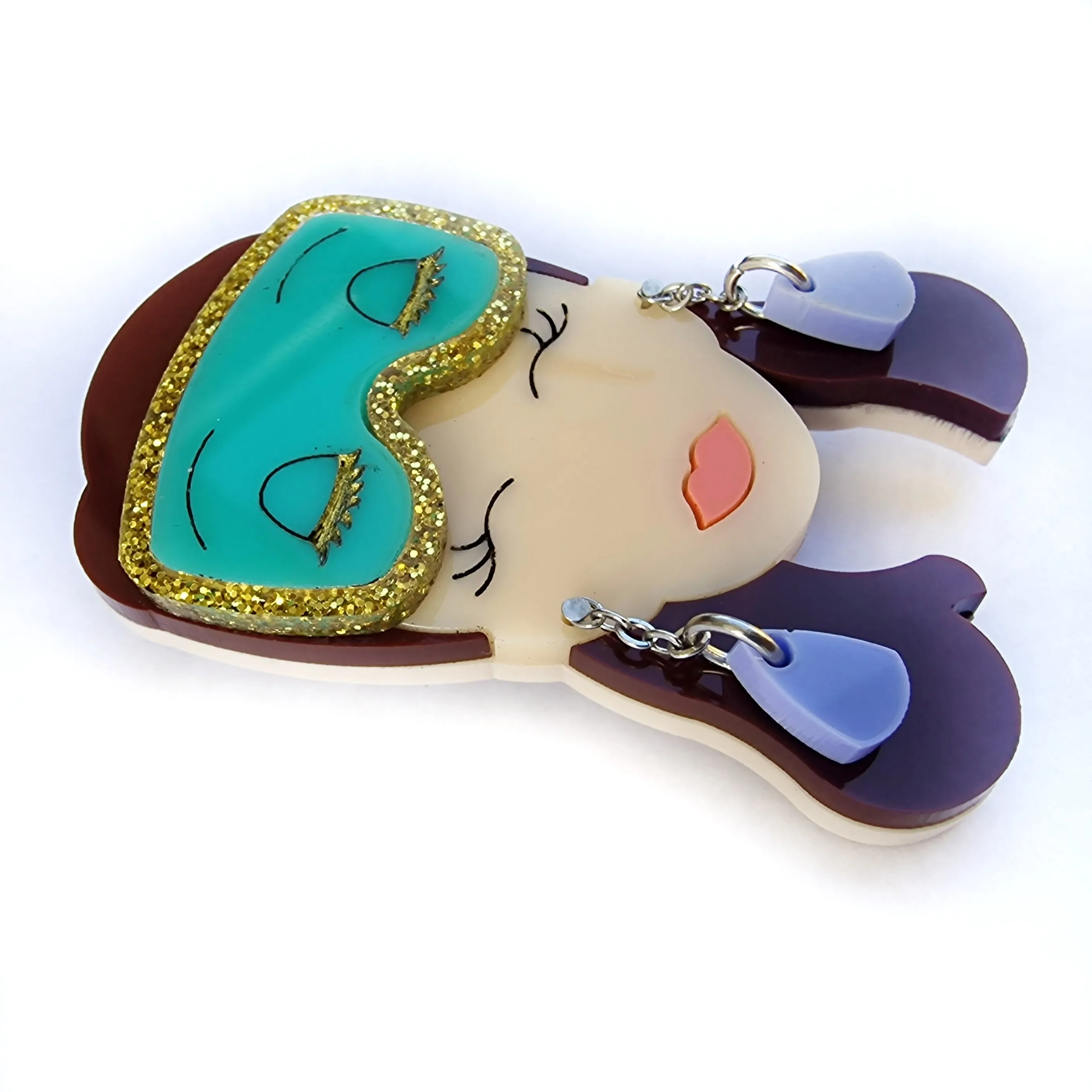 Spilla Wake Up Dreamy Girl