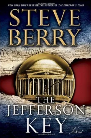 The Jefferson Key: A Novel Hardcover  May 17, 2011