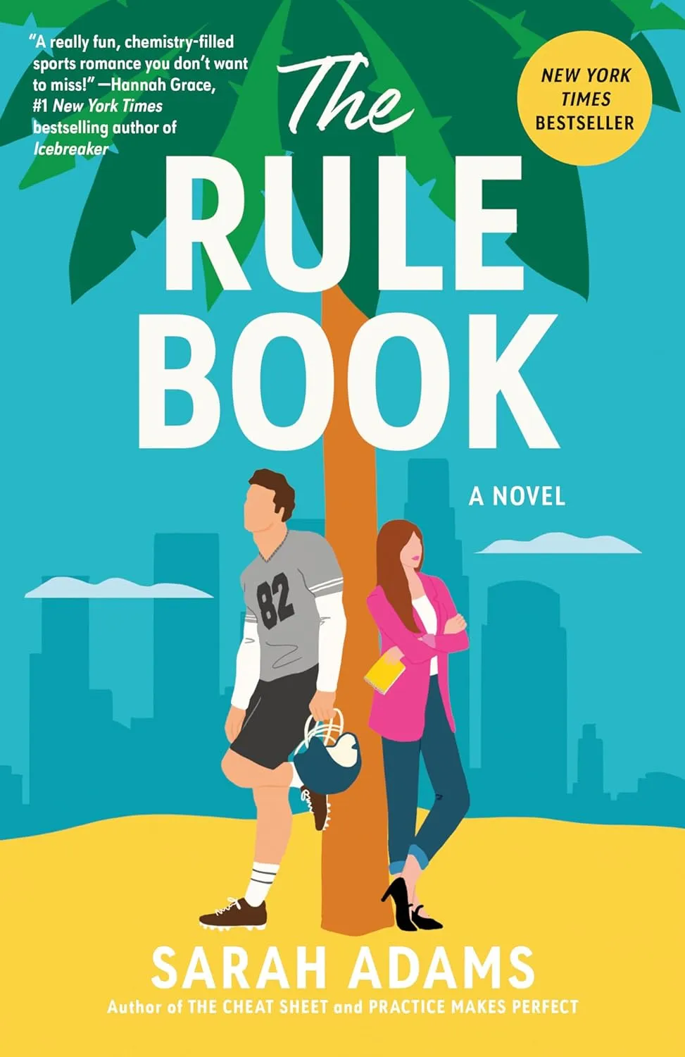 The Rule Book: A Novel Paperback  April 2, 2024