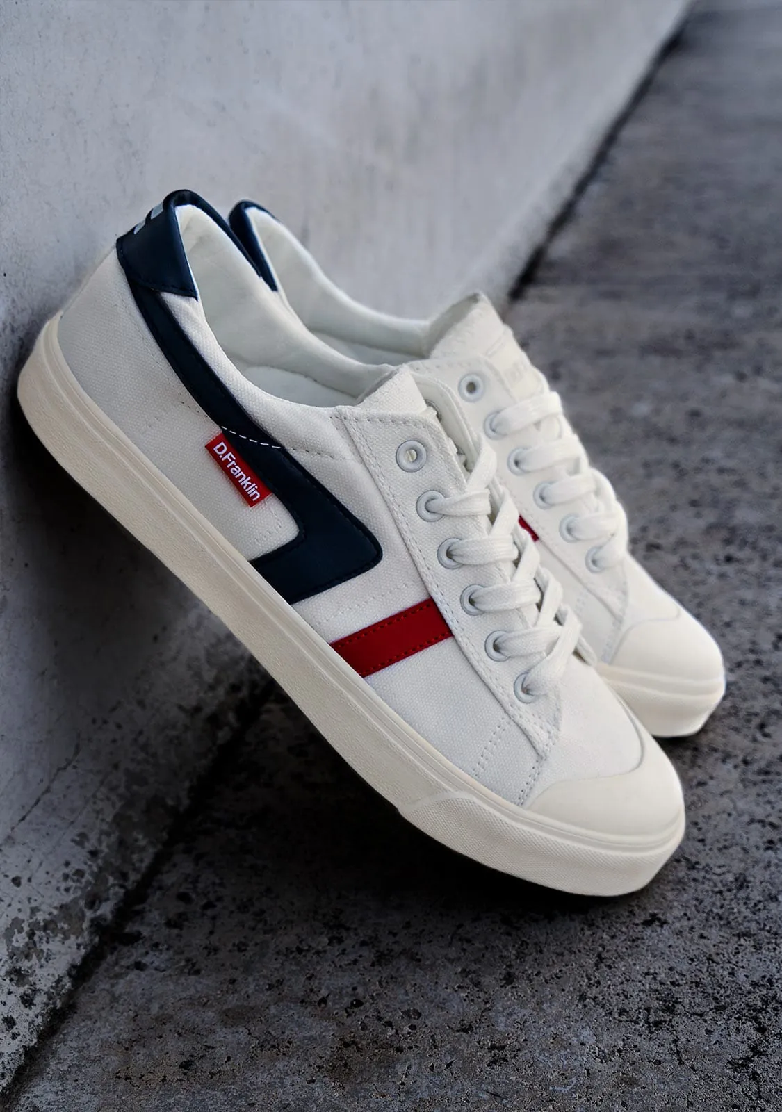 Thunderbird White Coloured