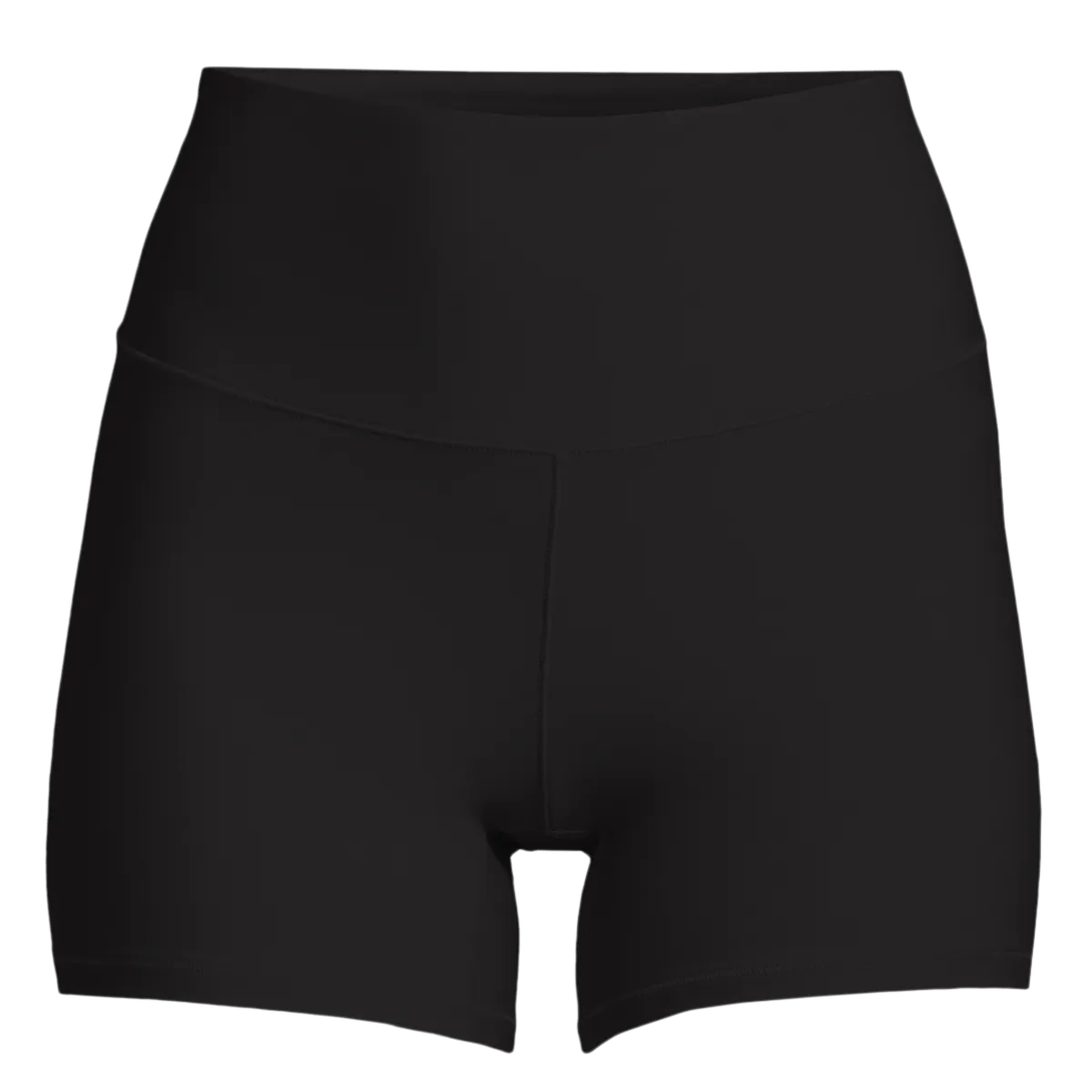 Ultra High Waist Hot Pant