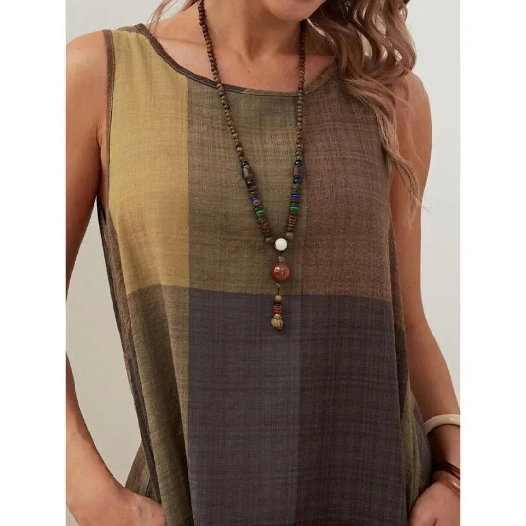 Vestido Flou
