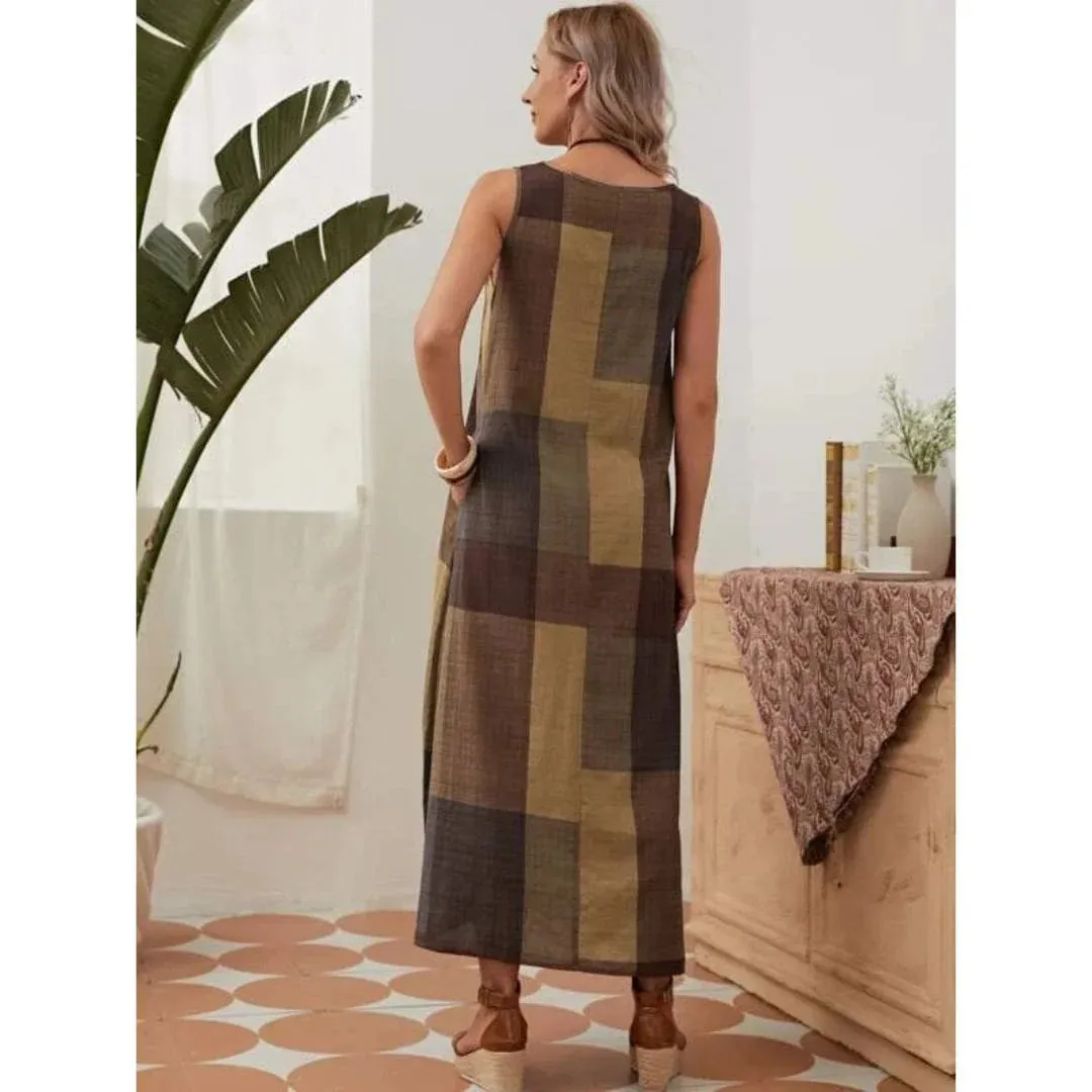 Vestido Flou
