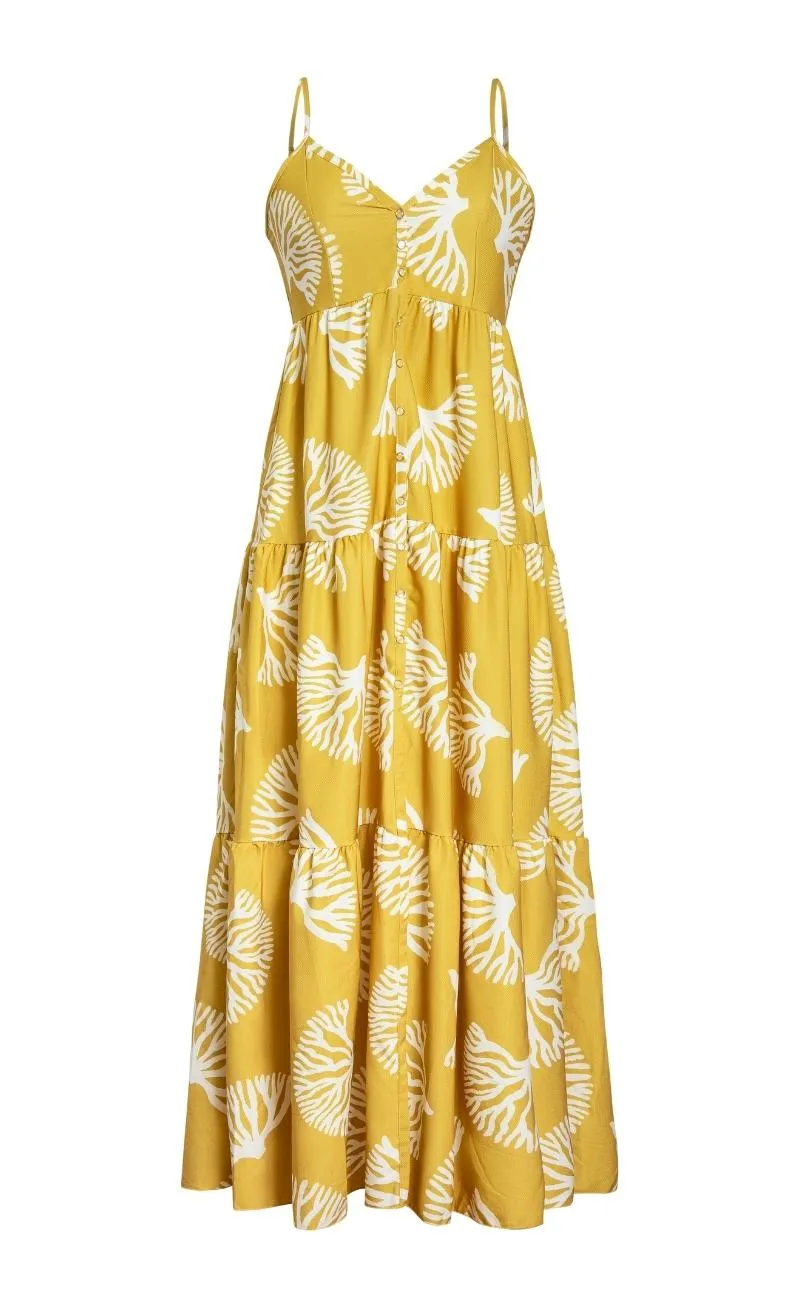 VESTIDO LARGO ABIR