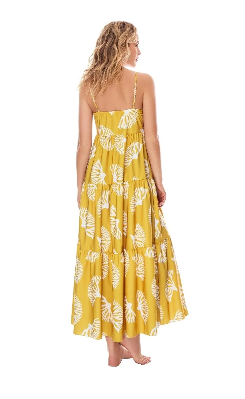 VESTIDO LARGO ABIR