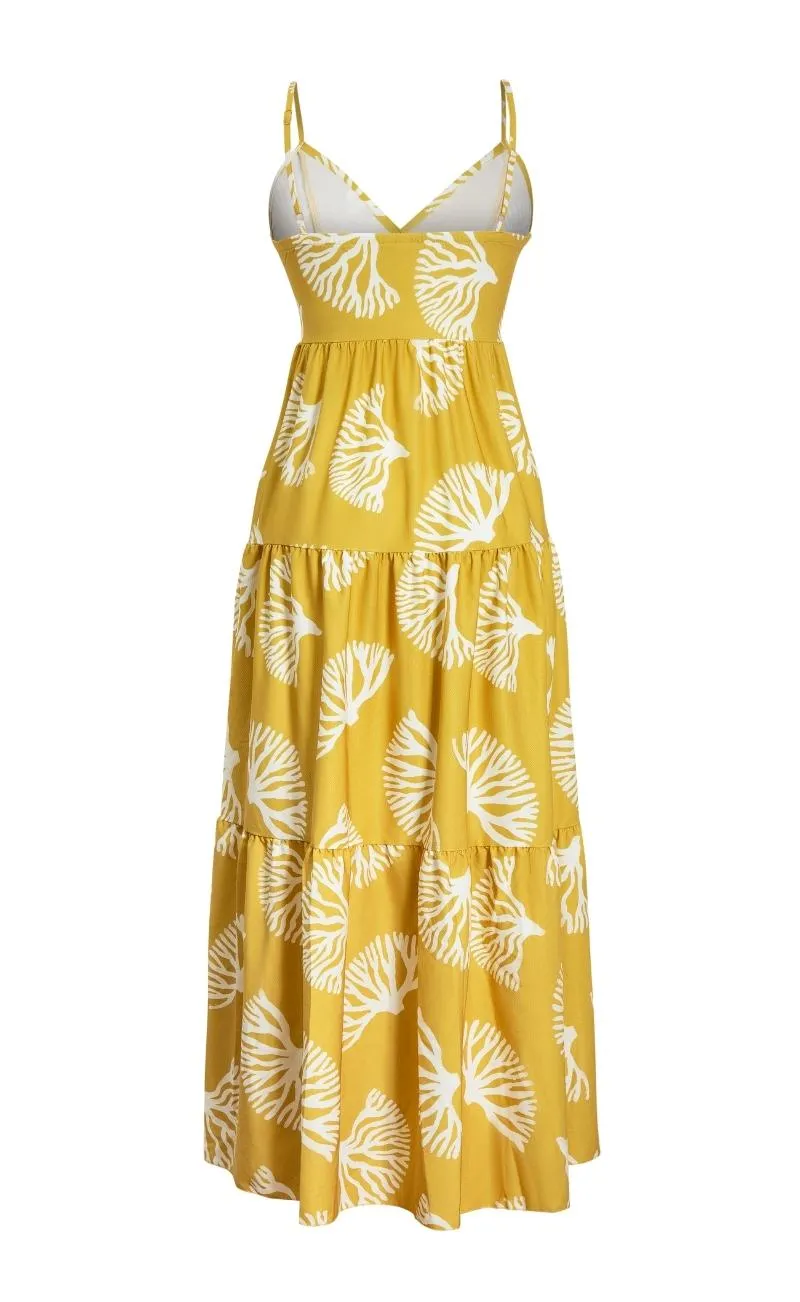 VESTIDO LARGO ABIR