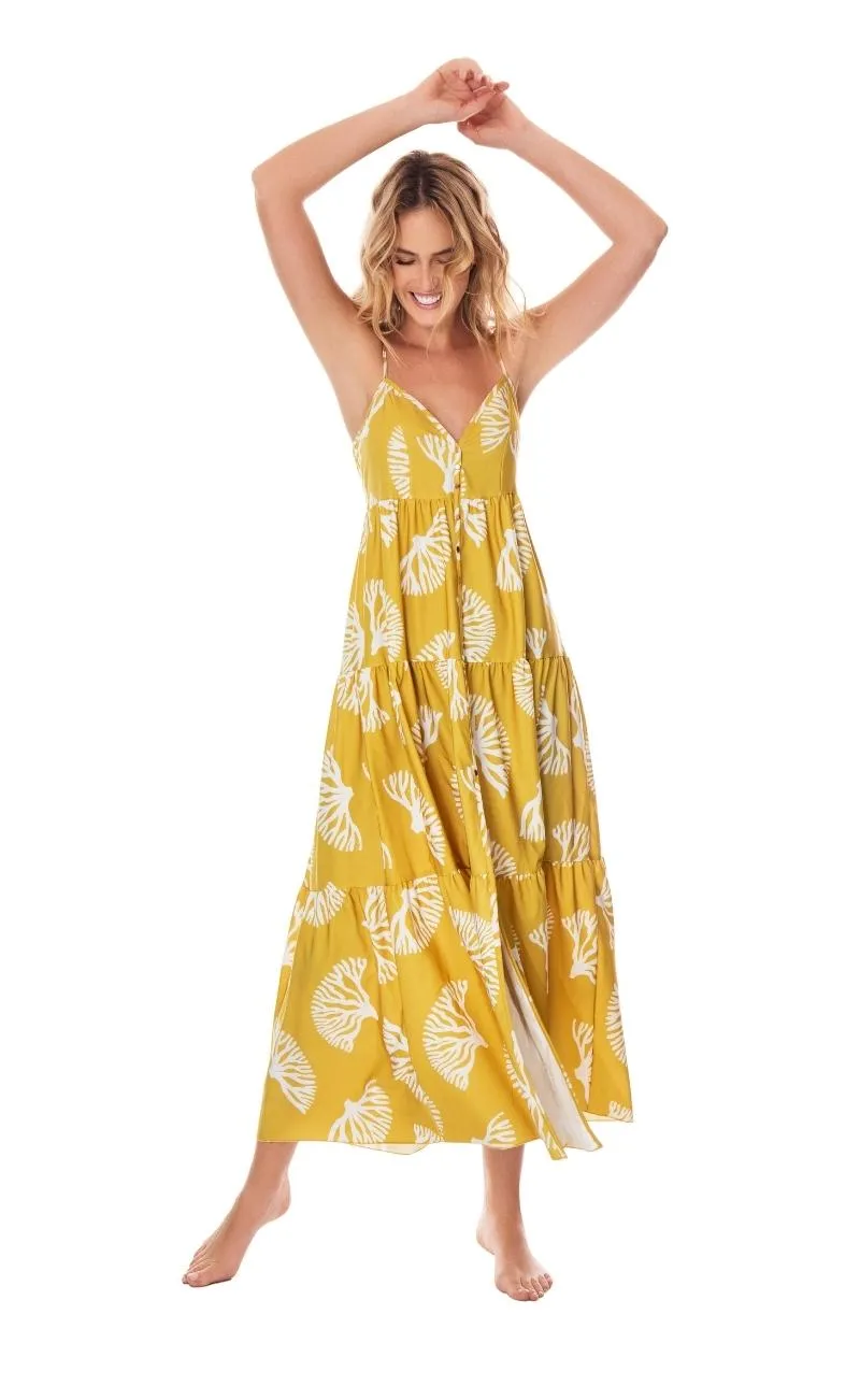 VESTIDO LARGO ABIR