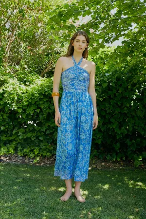Vestido Martina Flores