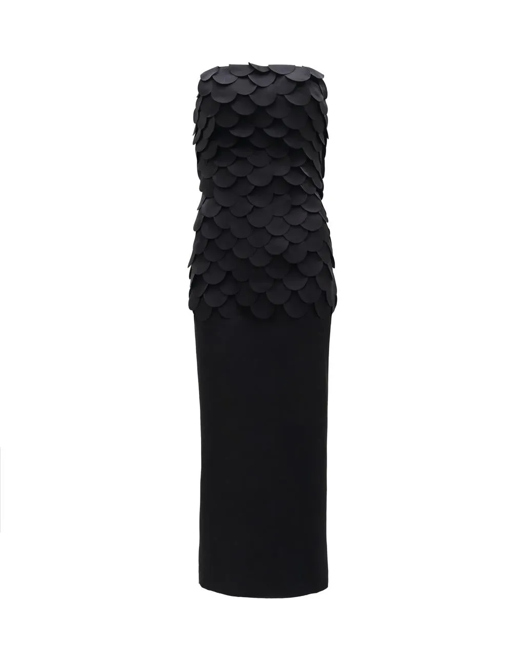 Vestido M.Rodarte Preto Luciana