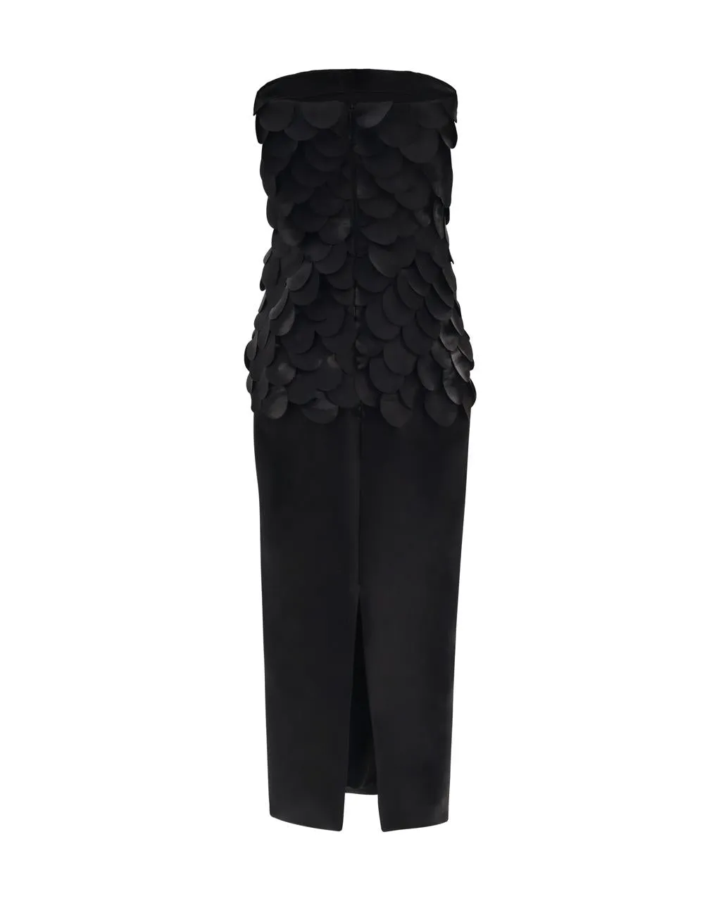 Vestido M.Rodarte Preto Luciana