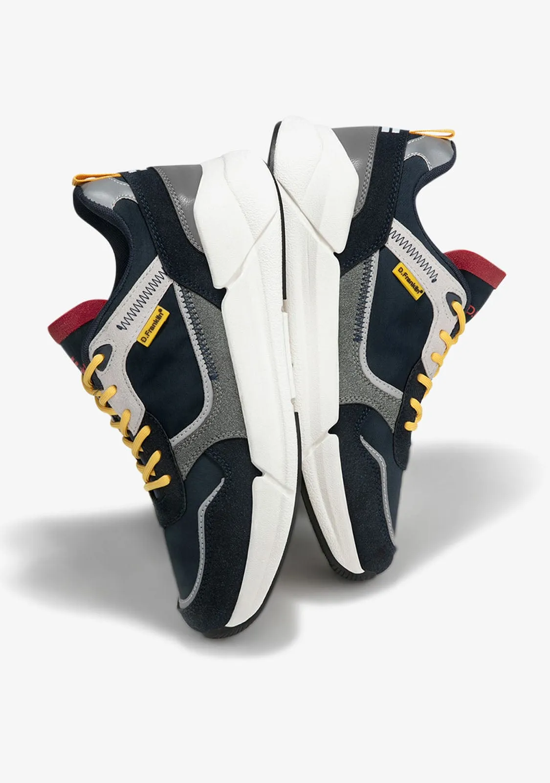 Walker II Nylon Navy