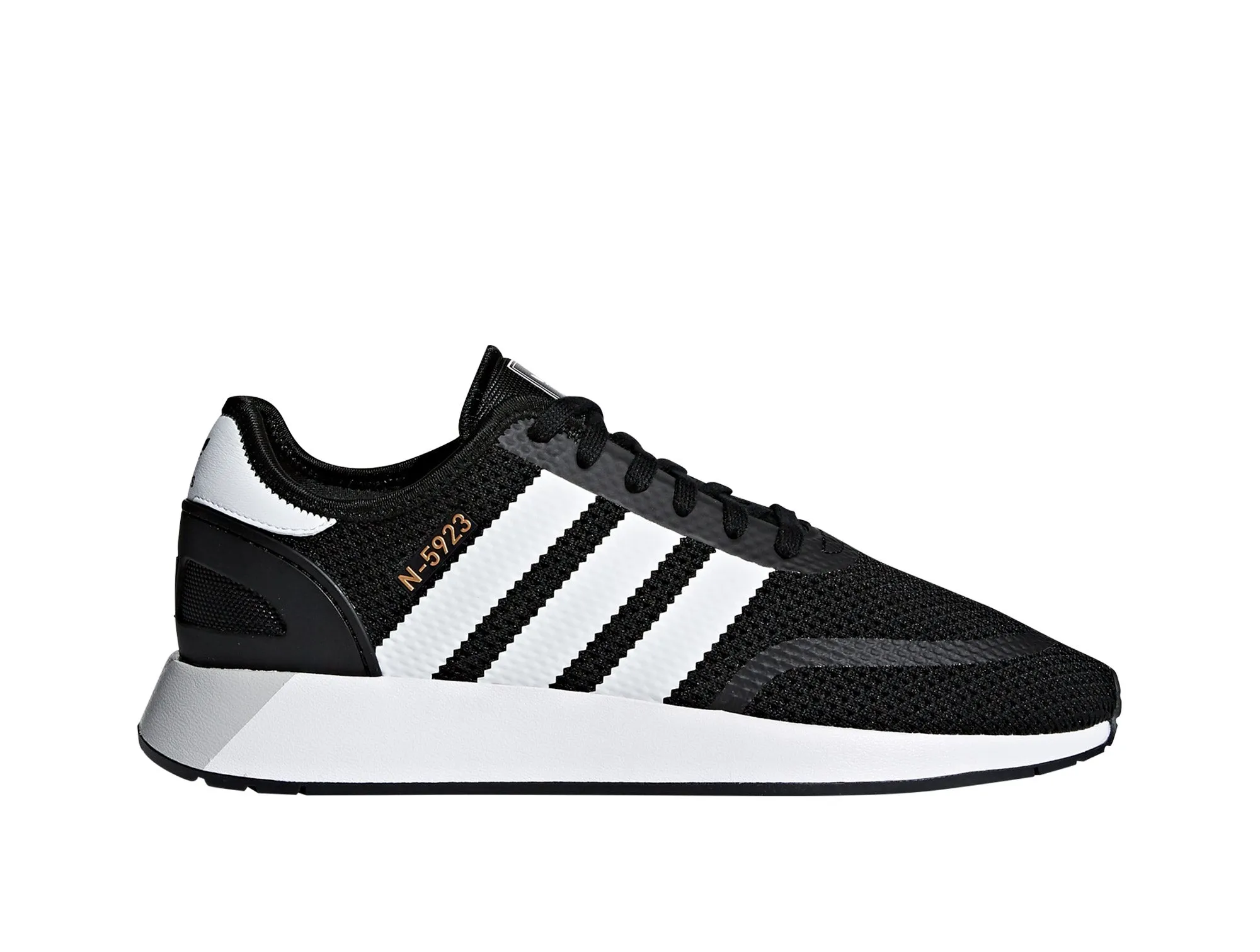 Zapatilla Adidas  N-5923 Runner Hombre Negro