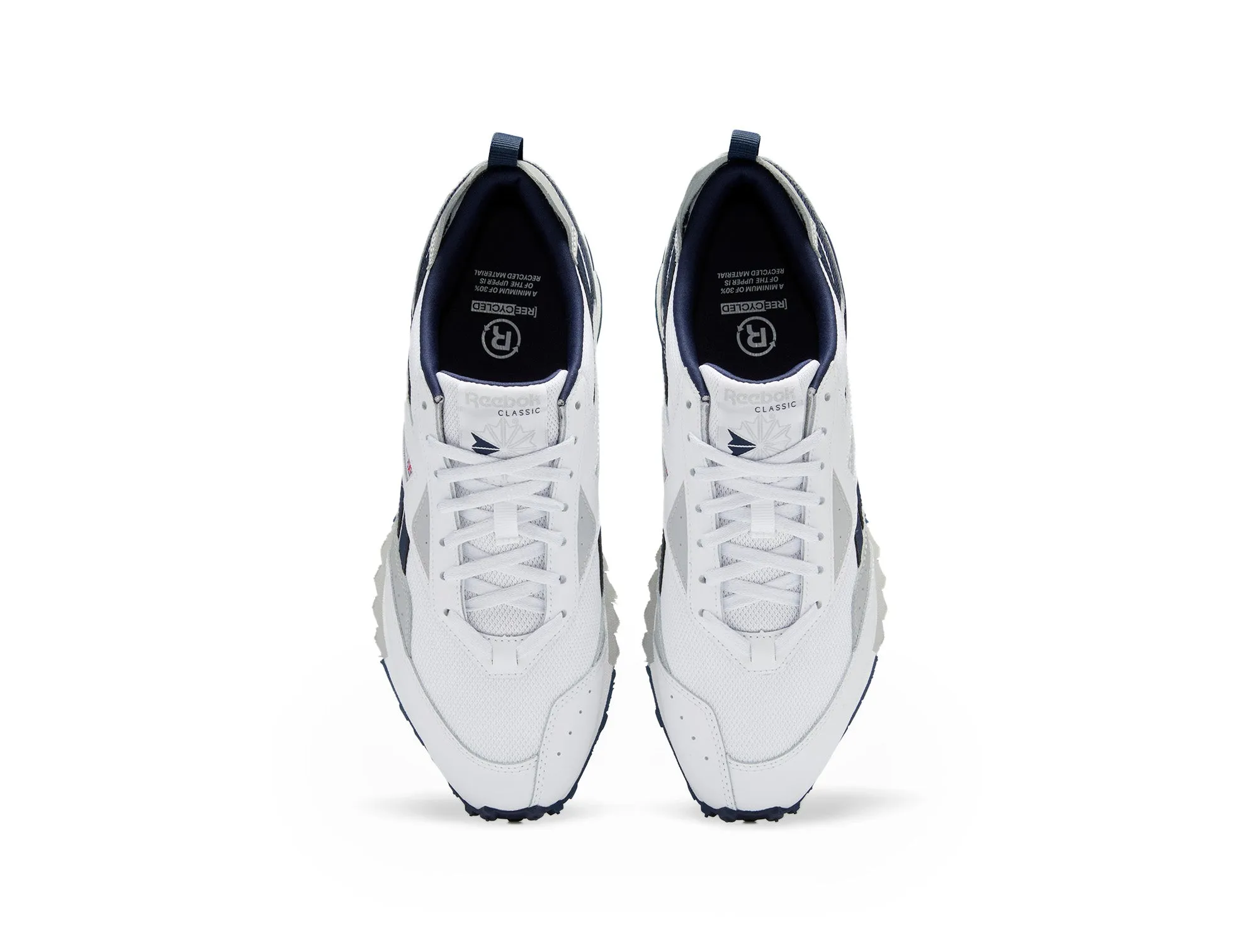 Zapatillas Reebok Lx2200 Hombre Blanco