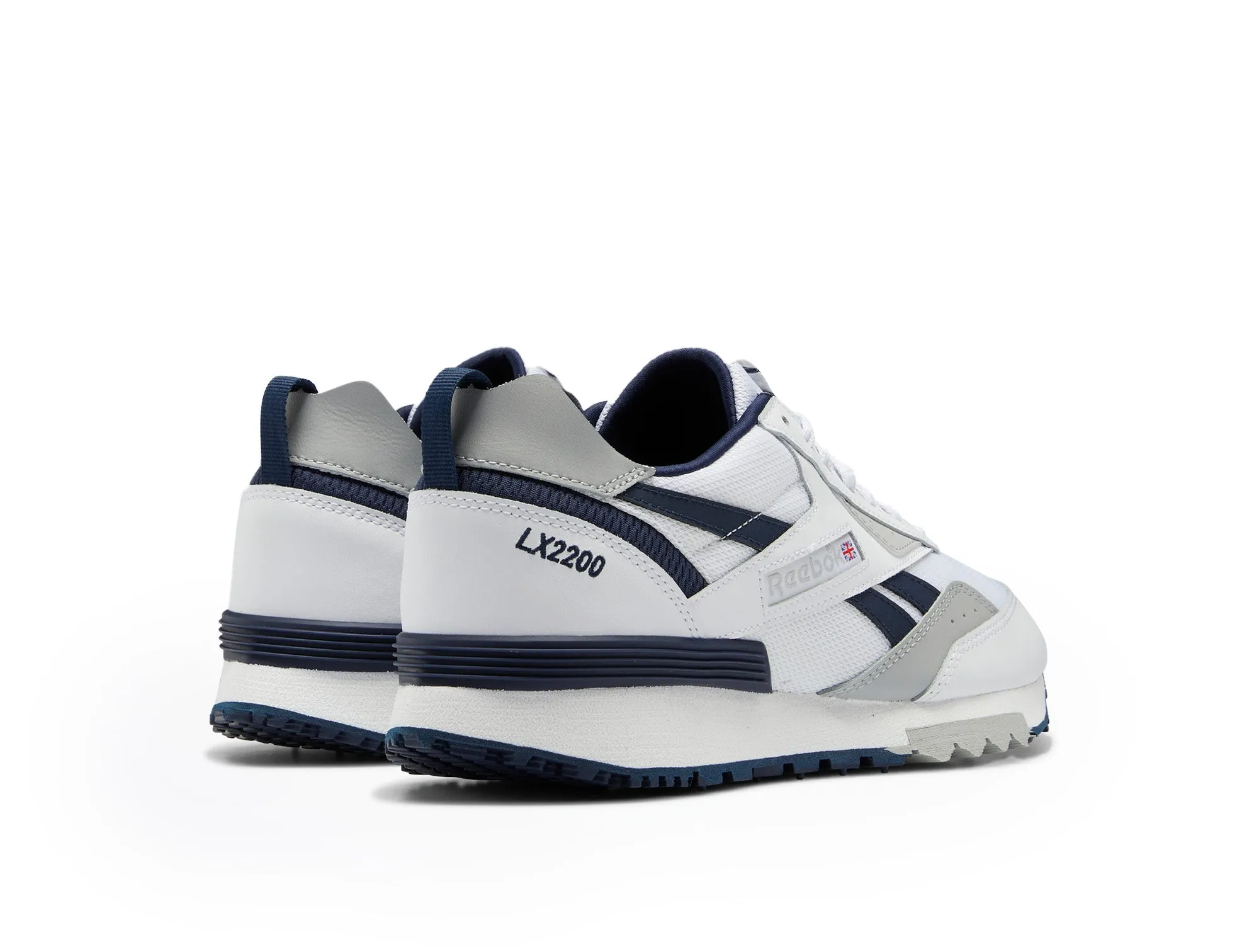 Zapatillas Reebok Lx2200 Hombre Blanco