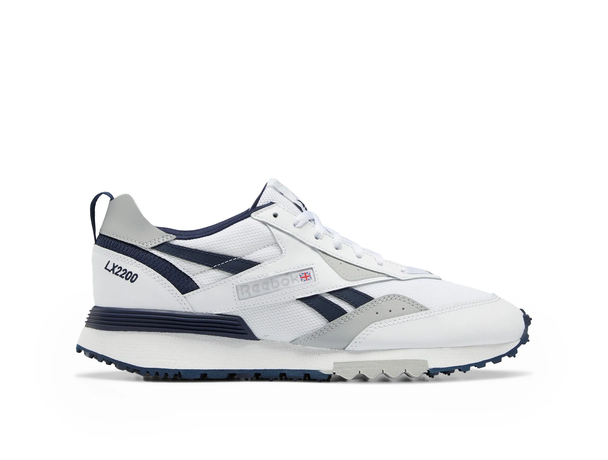 Zapatillas Reebok Lx2200 Hombre Blanco