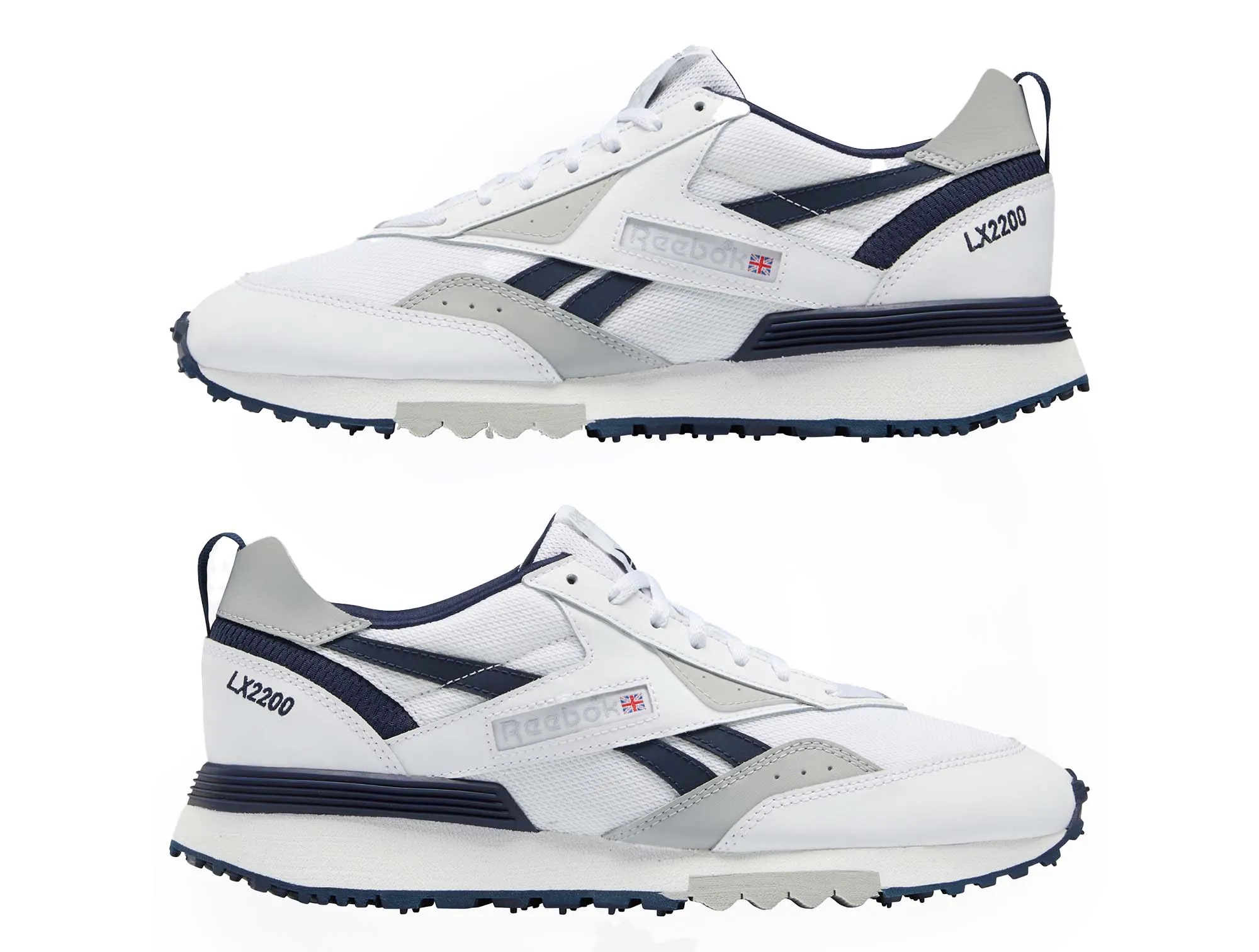 Zapatillas Reebok Lx2200 Hombre Blanco